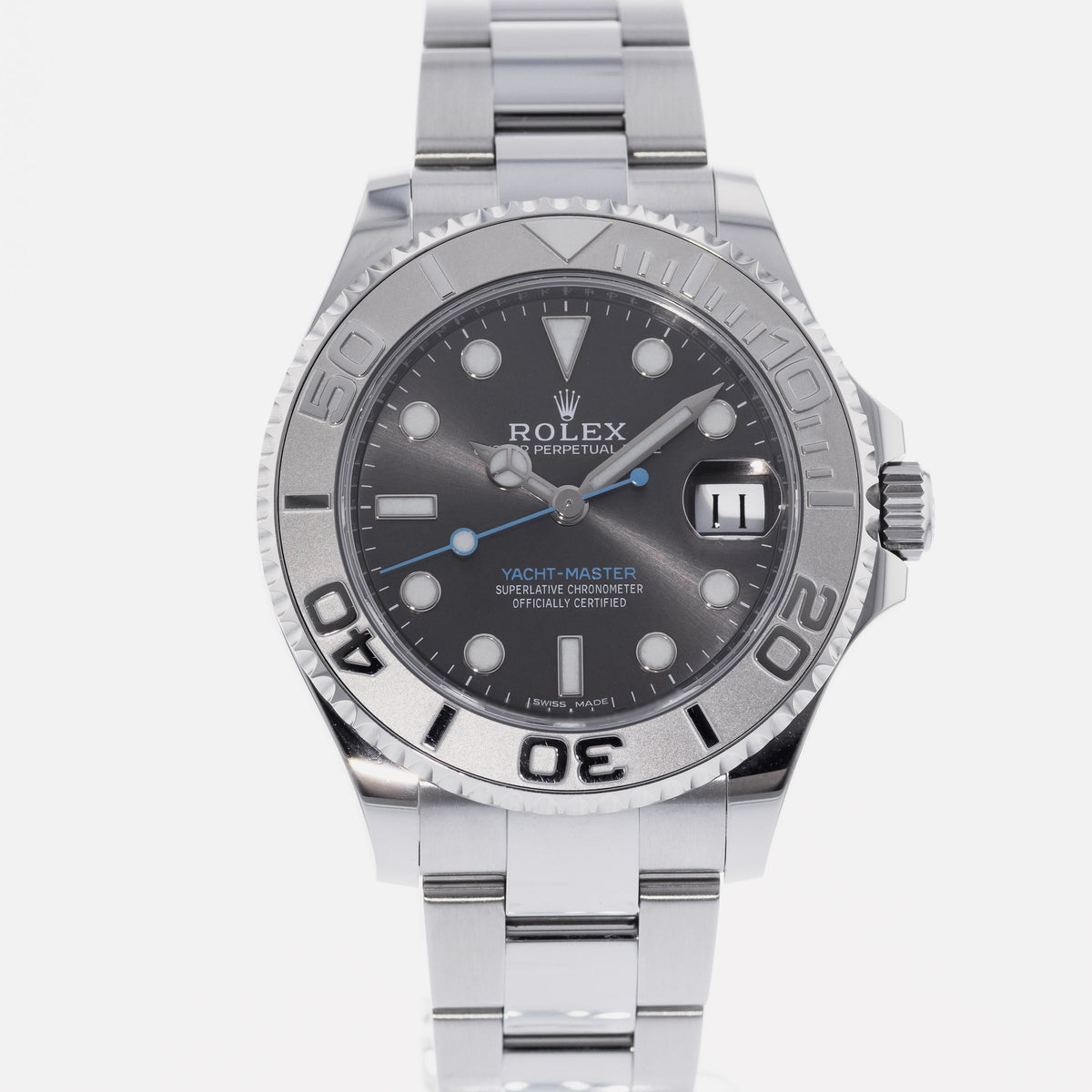 Rolex Yacht-Master 37 268622