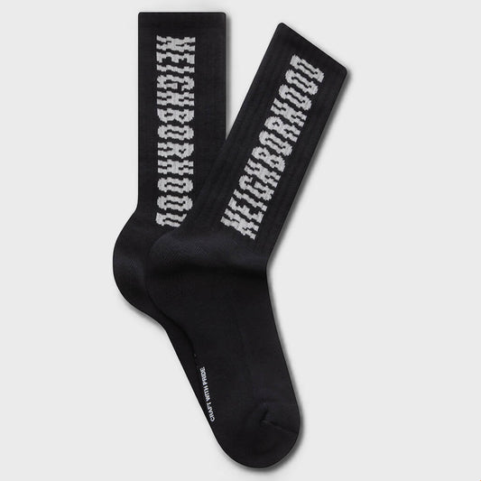 Shift Logo Socks - Black