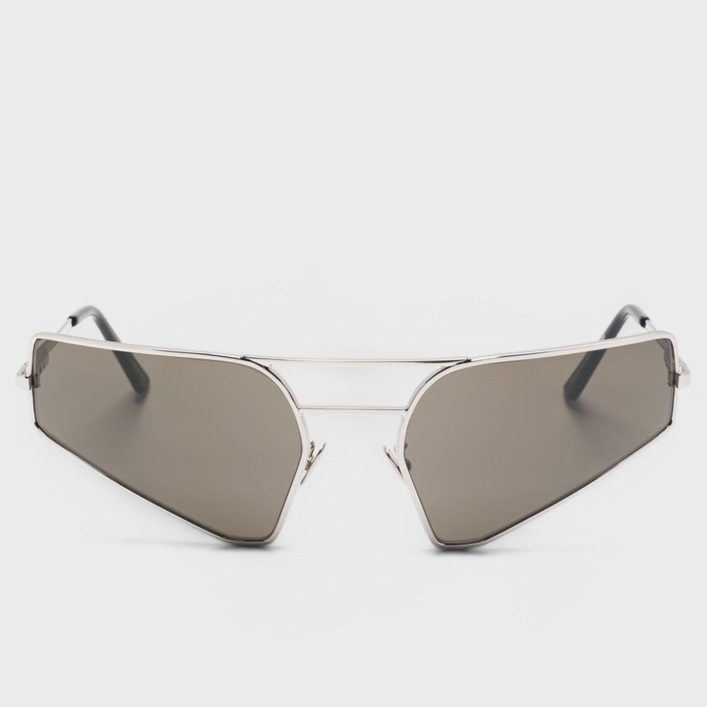 Prong Sunglasses - Silver