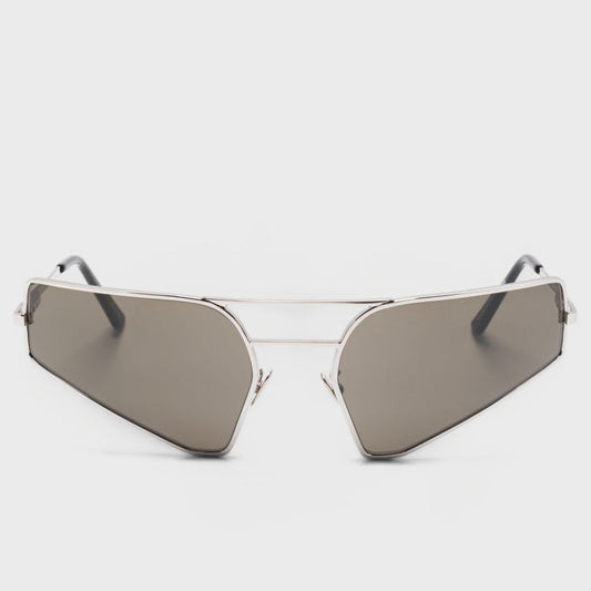 Prong Sunglasses - Silver