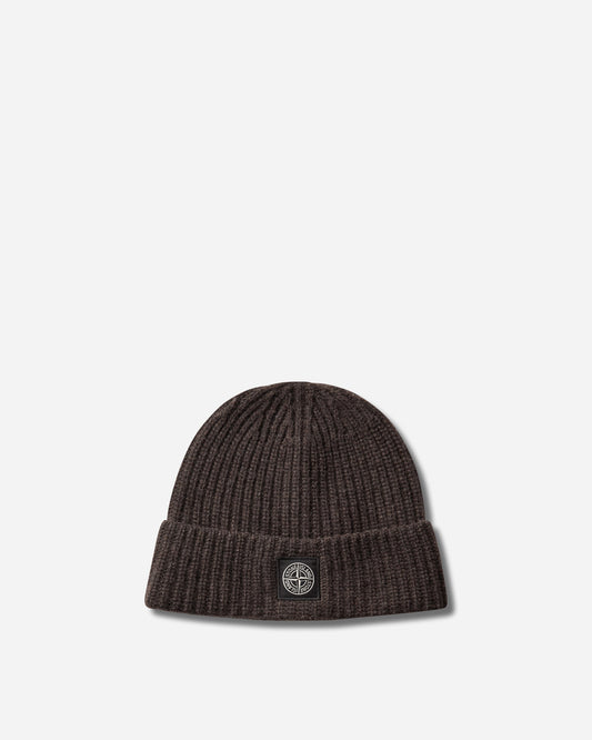 Light RWS Geelong Wool Beanie Lead Grey