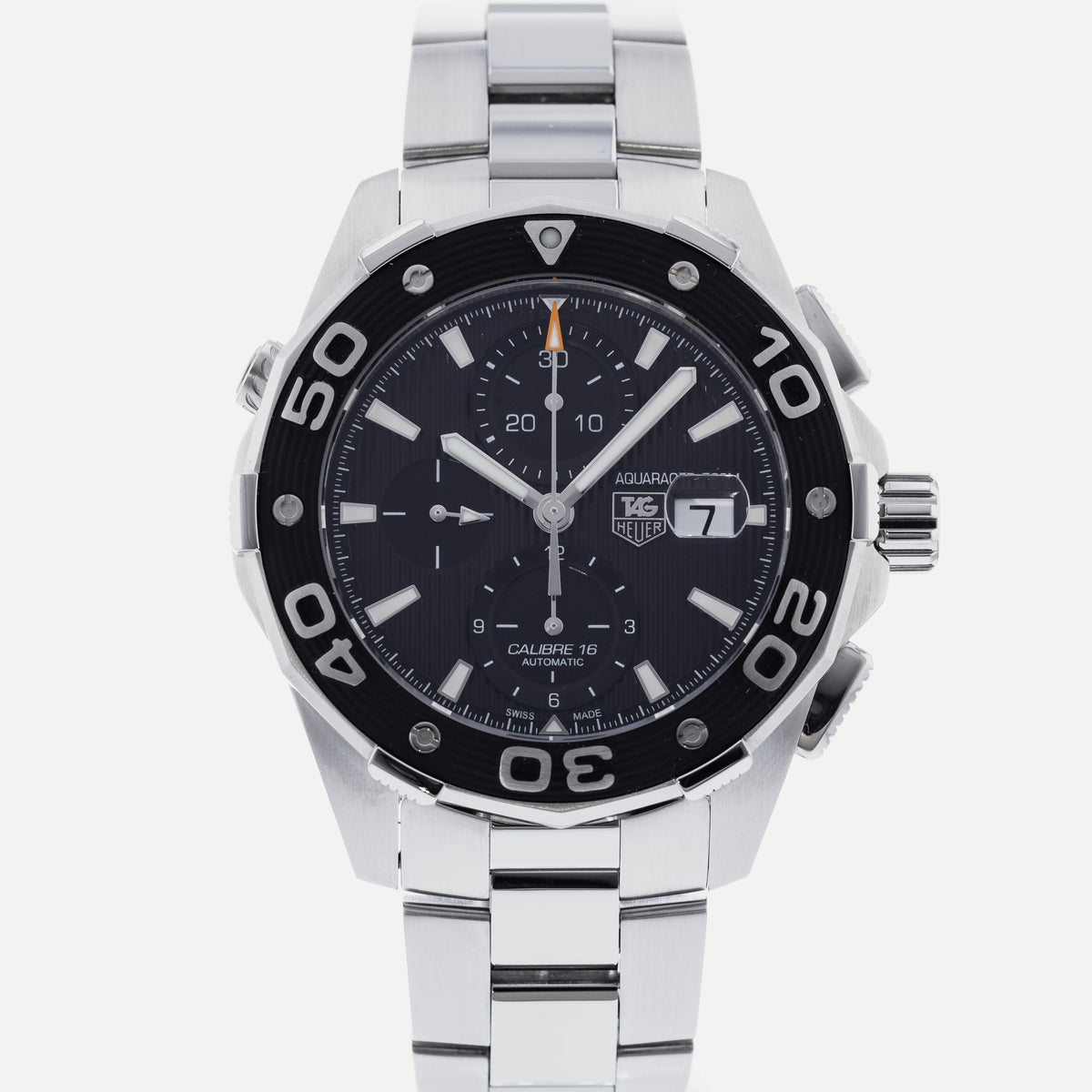 TAG Heuer Aquaracer 300M Calibre 16 Chronograph CAJ2110