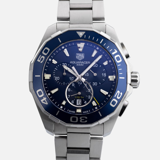 TAG Heuer Aquaracer 300M Chronograph CAY111B