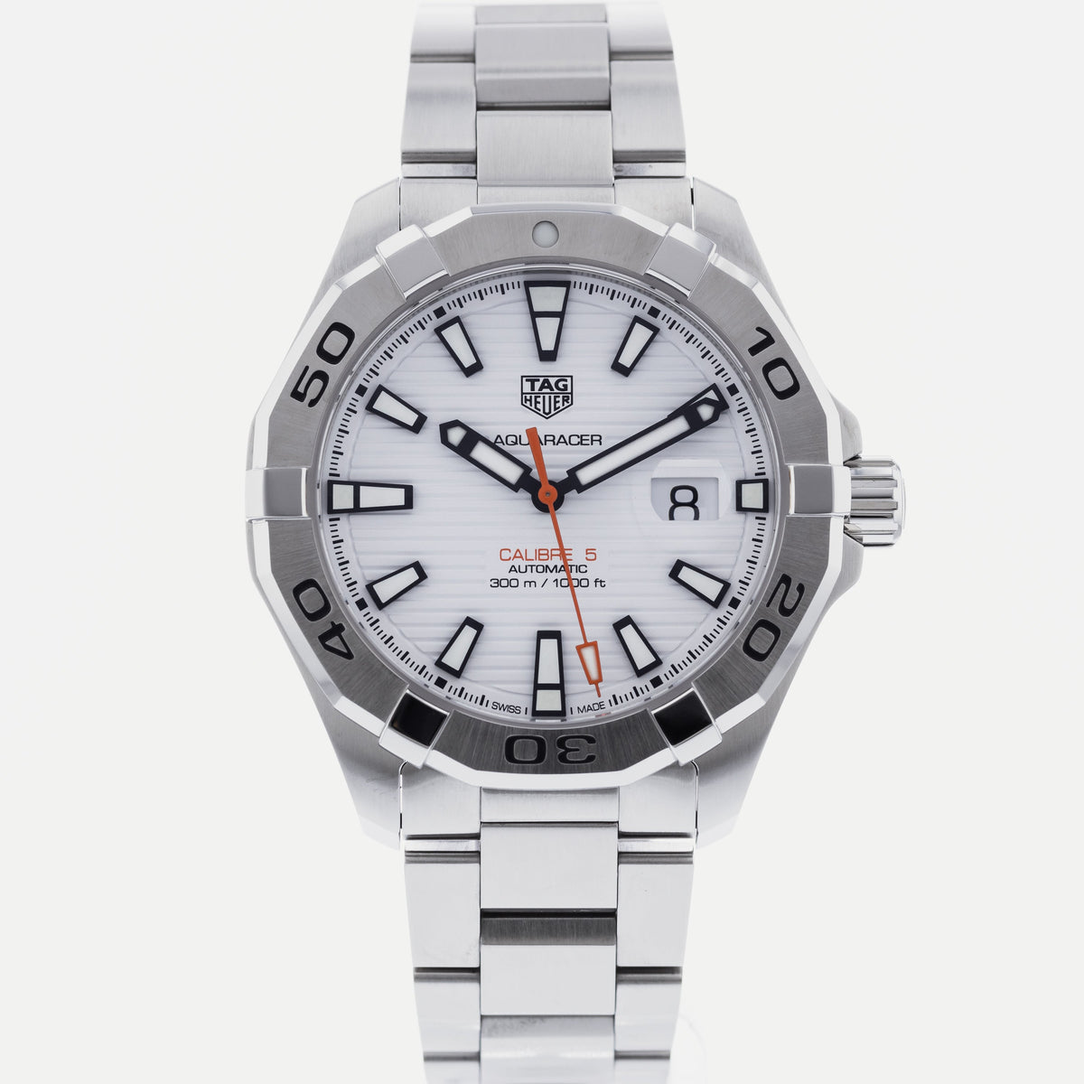 TAG Heuer Aquaracer 300M Calibre 5 WAY2013