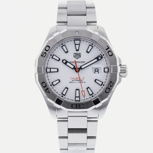 TAG Heuer Aquaracer 300M Calibre 5 WAY2013