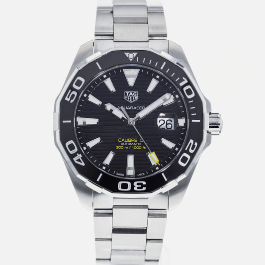 TAG Heuer Aquaracer 300M Calibre 5 WAY201A