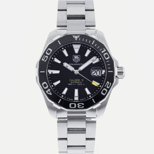 TAG Heuer Aquaracer 300M Calibre 5 WAY211A-1
