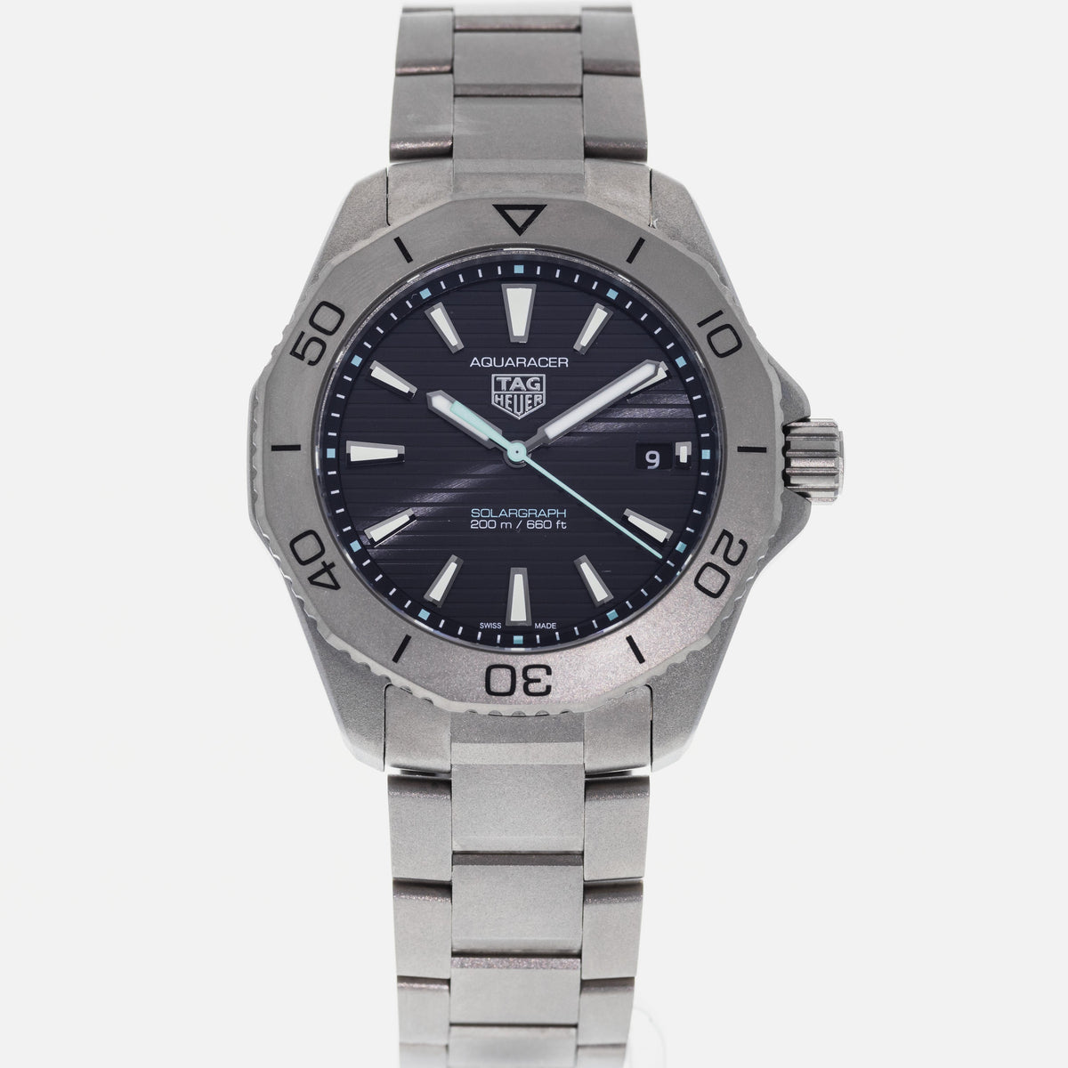 TAG Heuer Aquaracer Professional 200 Solargraph WBP1180