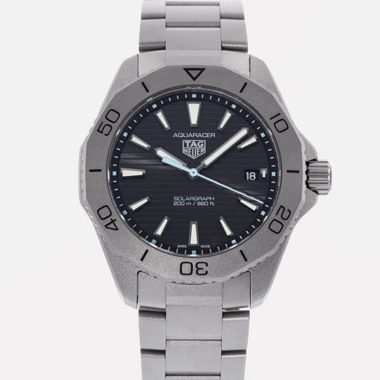 TAG Heuer Aquaracer Professional 200 Solargraph WBP1180