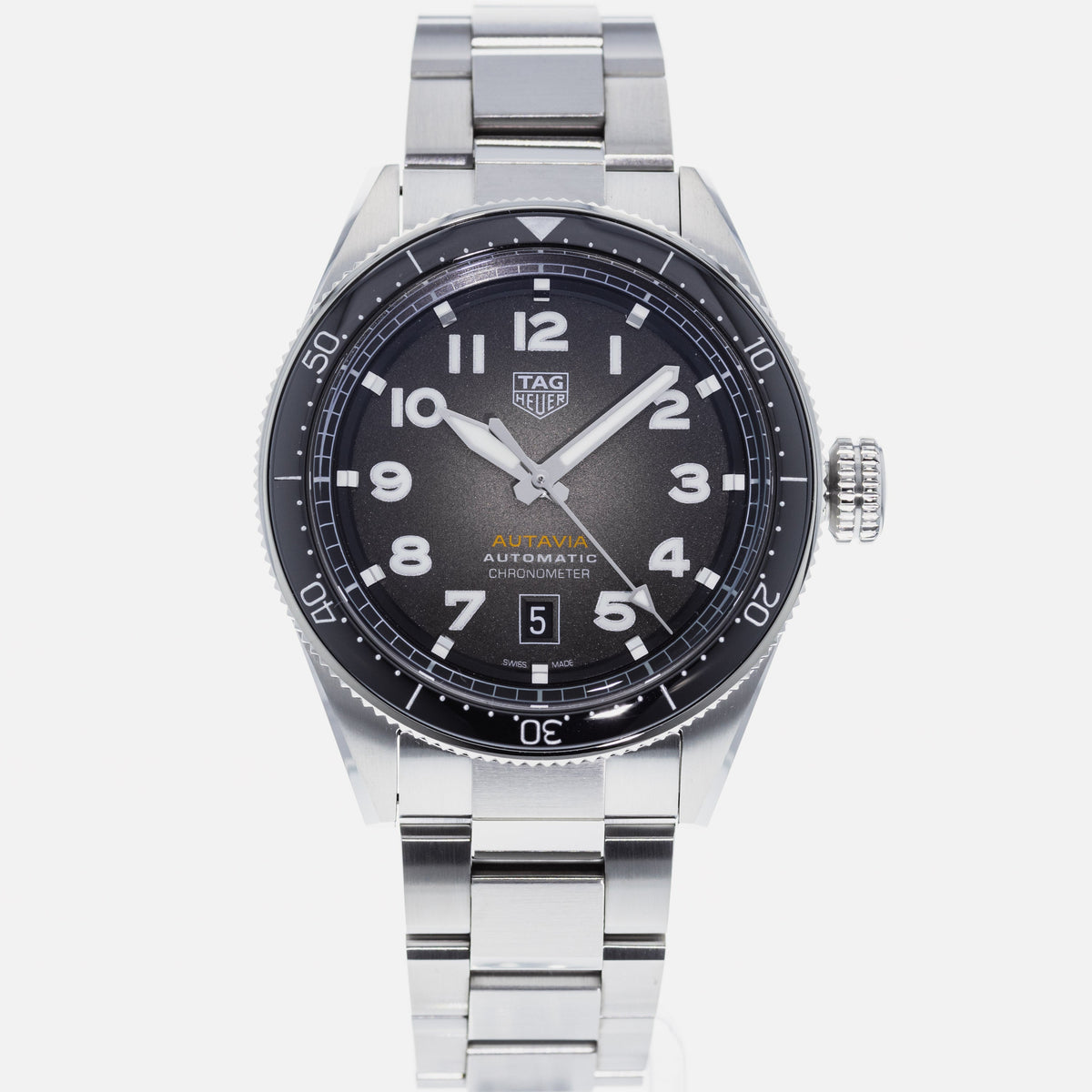 TAG Heuer Autavia Calibre 5 WBE5114
