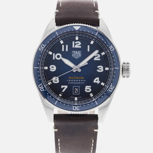 TAG Heuer Autavia Isograph WBE5112