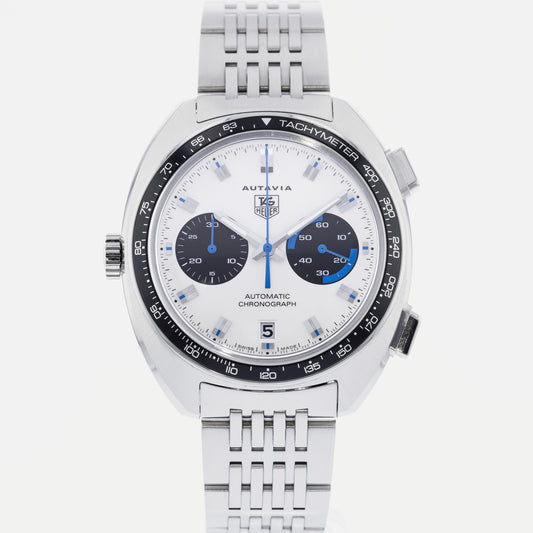 TAG Heuer Autavia Re-Edition Calibre 11 Siffert CY2110