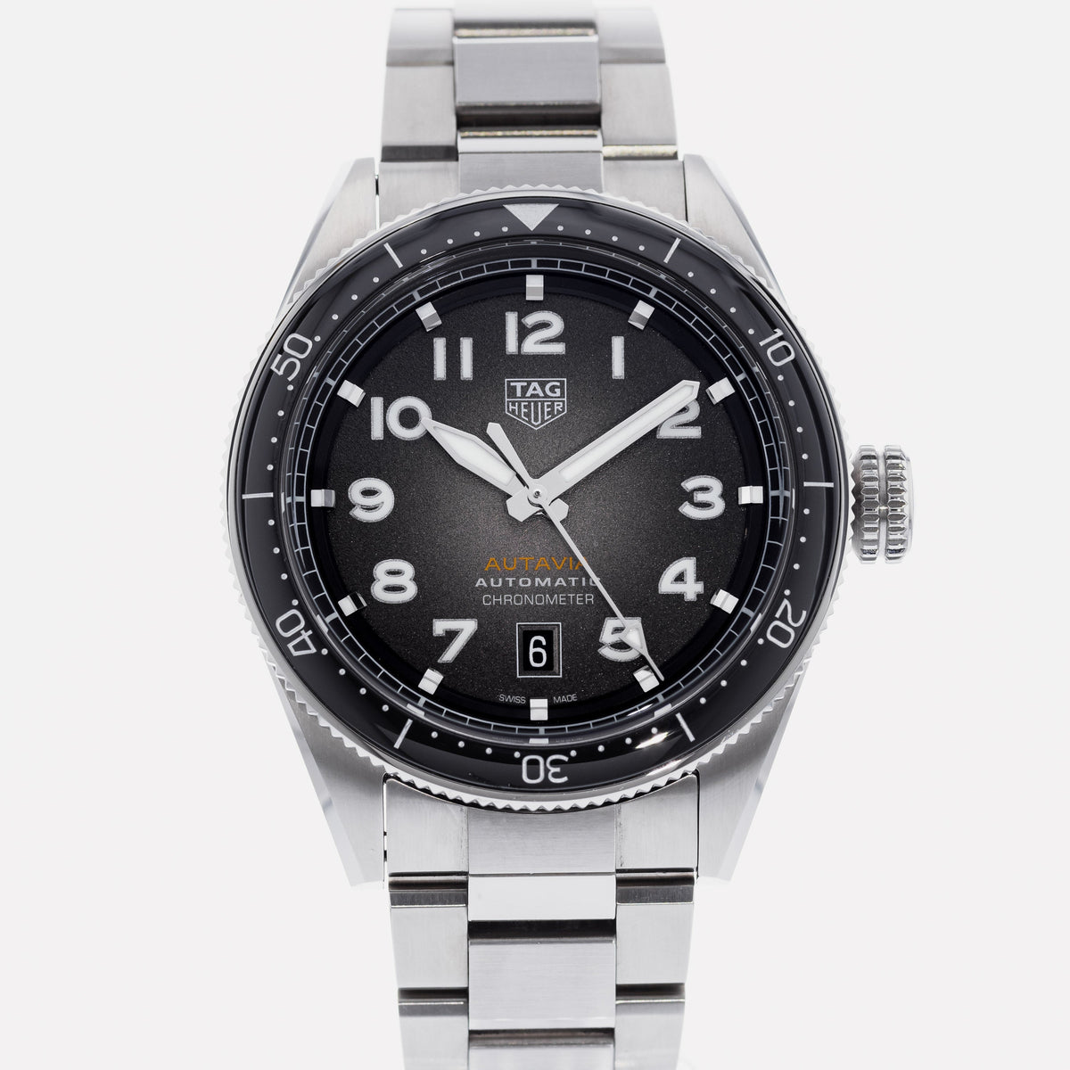 TAG Heuer Autavia Calibre 5 WBE5114