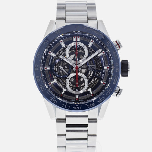 TAG Heuer Carrera Calibre Heuer 01 CAR201T