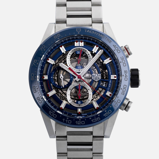 TAG Heuer Carrera Calibre Heuer 01 CAR201T