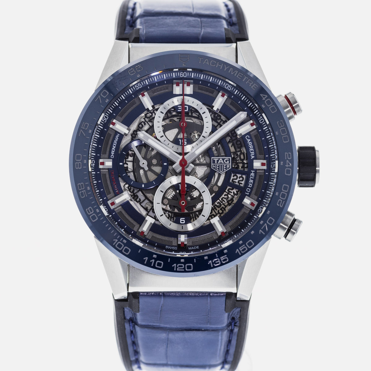 TAG Heuer Carrera Calibre Heuer 01 CAR201T