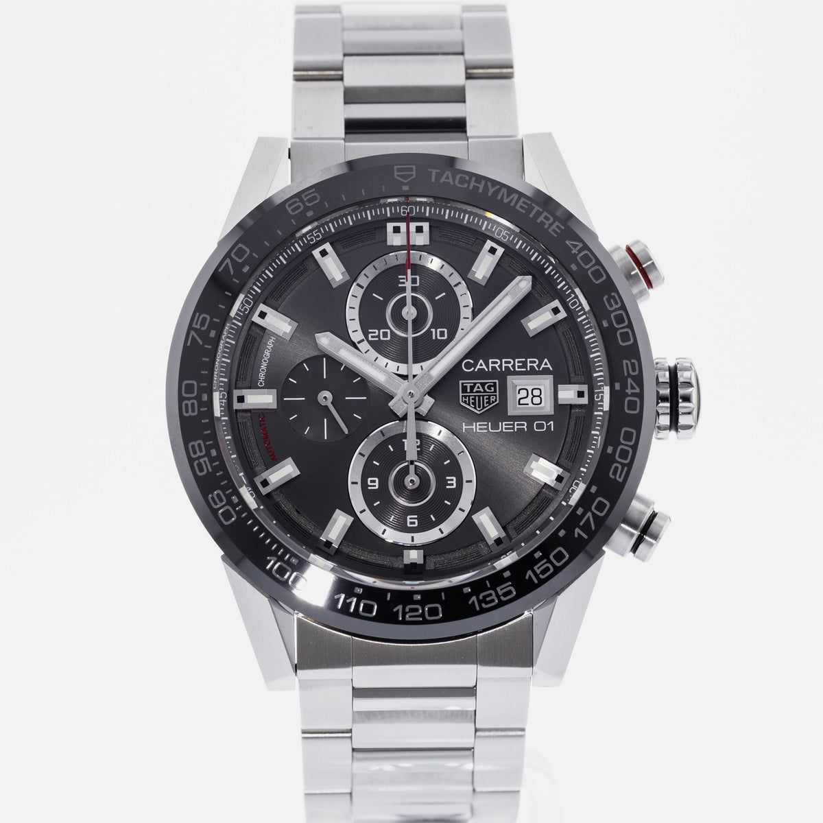 TAG Heuer Carrera Calibre Heuer 01 CAR201W