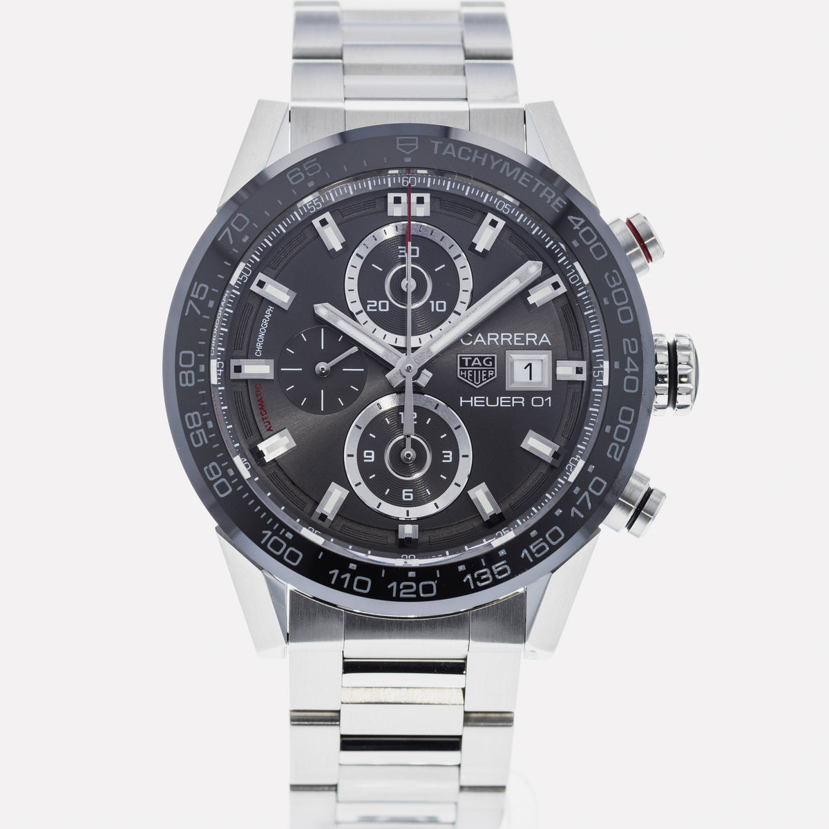 TAG Heuer Carrera Calibre Heuer 01 CAR201W