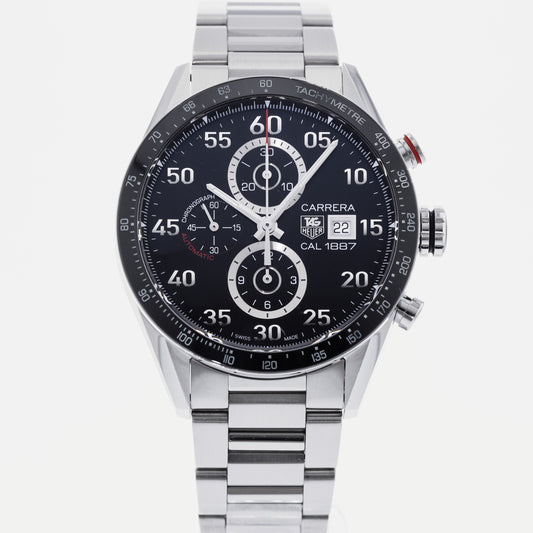 TAG Heuer Carrera Calibre 1887 CAR2A10