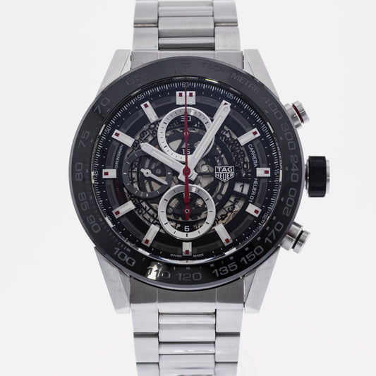 TAG Heuer Carrera Calibre Heuer 01 CAR2A1W-0