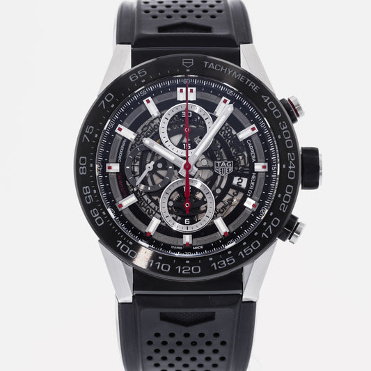 TAG Heuer Carrera Calibre Heuer 01 CAR2A1Z