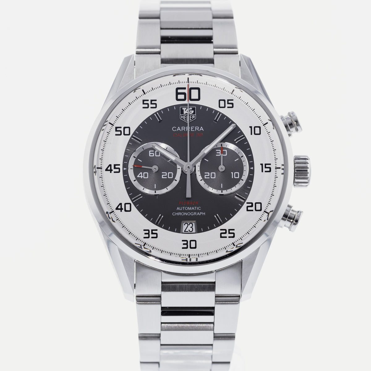 TAG Heuer Carrera Calibre 36 Flyback Chronograph CAR2B11
