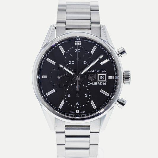 TAG Heuer Carrera Calibre 16 Chronograph CBK2110
