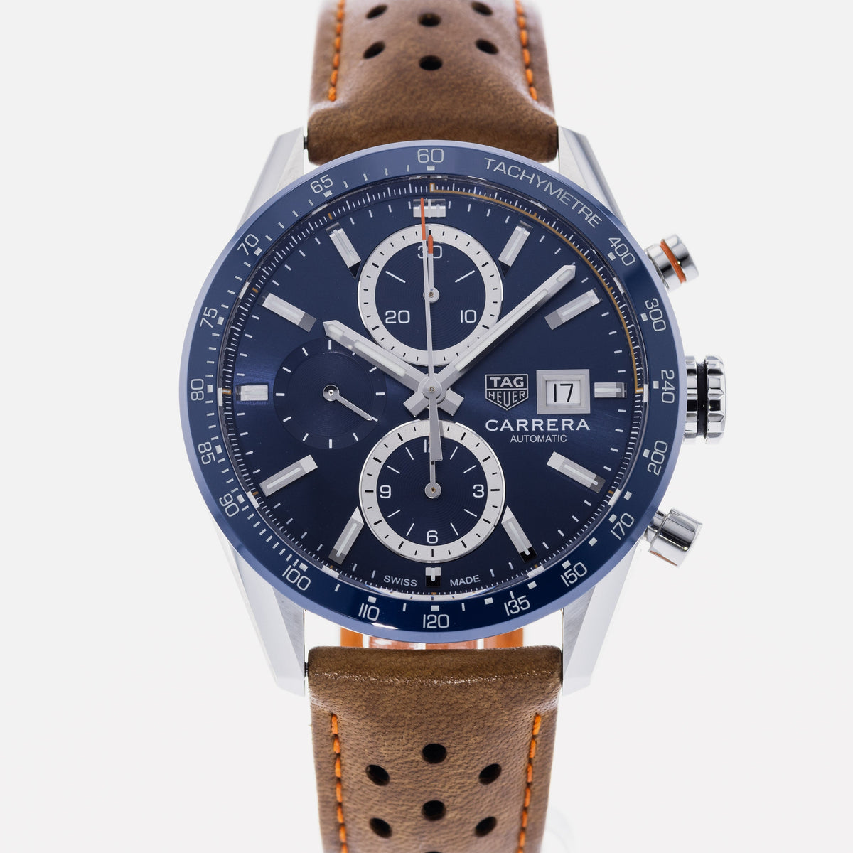 TAG Heuer Carrera Calibre 16 Chronograph CBM2112-0