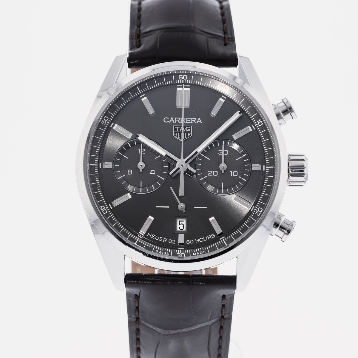 TAG Heuer Carrera Calibre Heuer 02 CBN2012