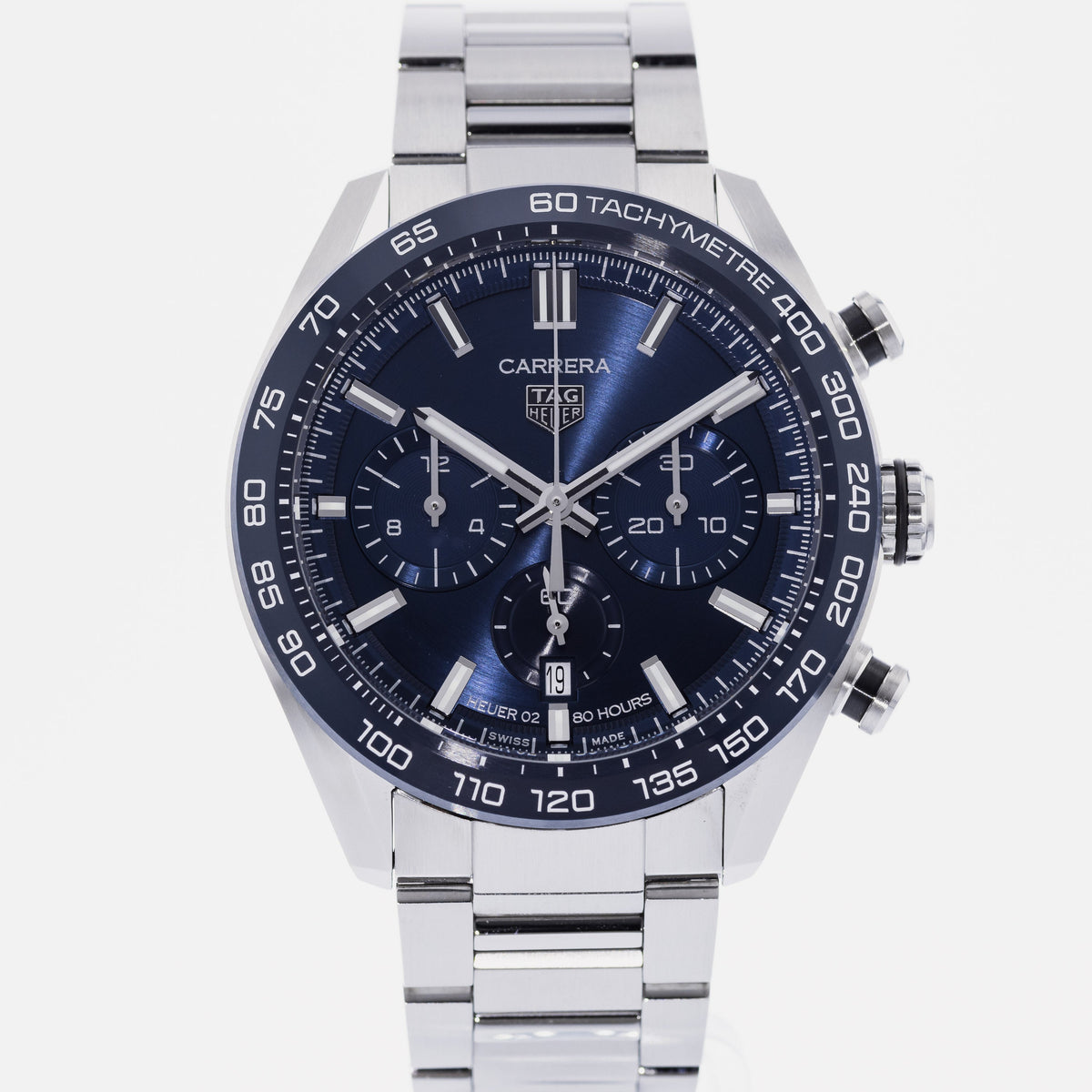 TAG Heuer Carrera Calibre Heuer 02 CBN2A1A