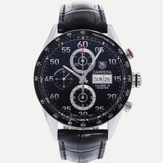 TAG Heuer Carrera Calibre 16 Day-Date Chronograph CV2A10