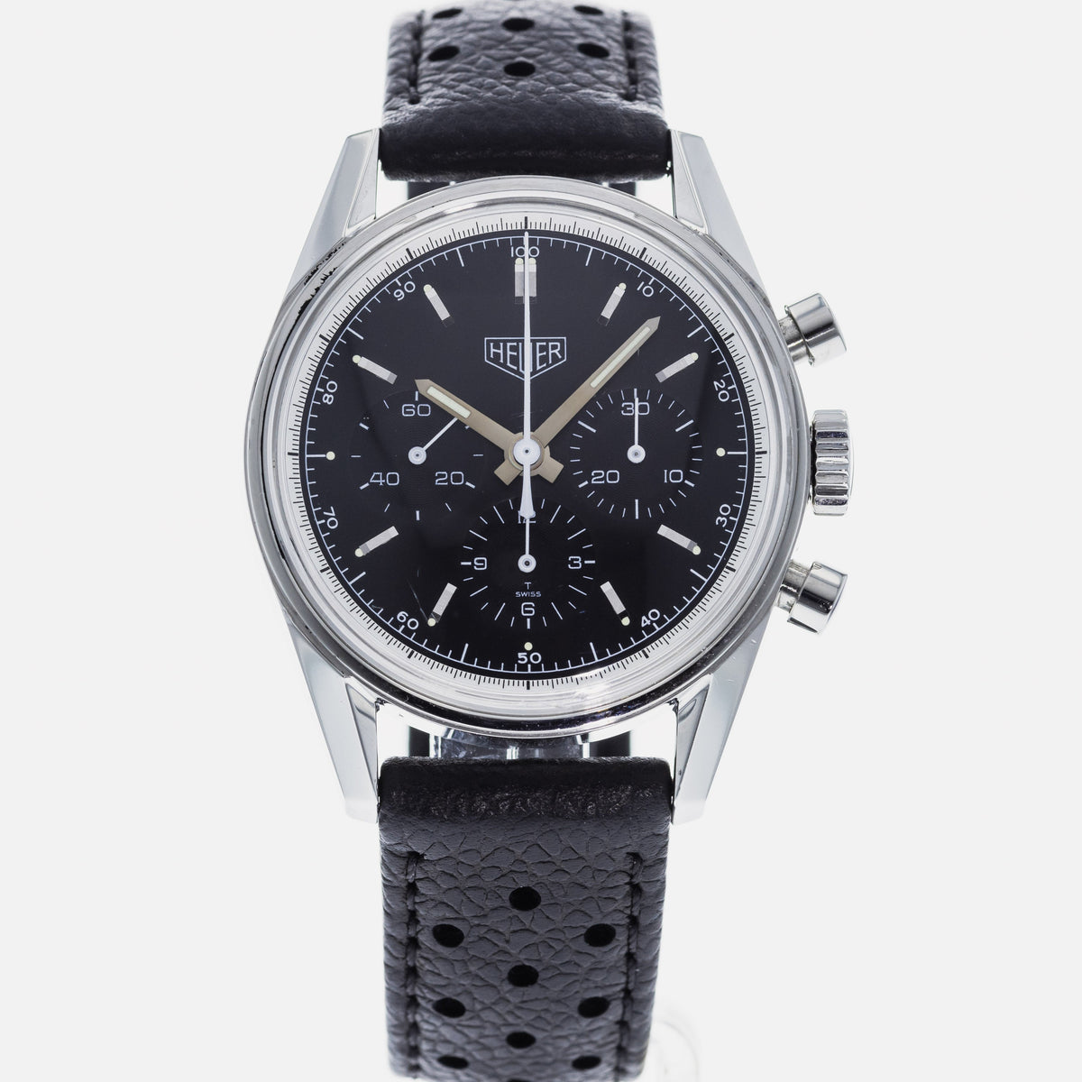 TAG Heuer Carrera Re-Edition 1964 Lemania CS3111