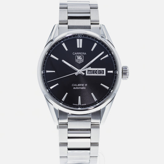 TAG Heuer Carrera Calibre 5 Day-Date WAR201A-1