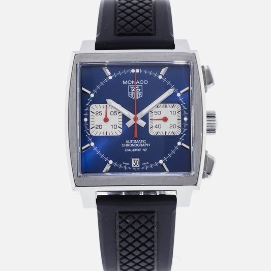 TAG Heuer Monaco Calibre 12 CAW2111-0
