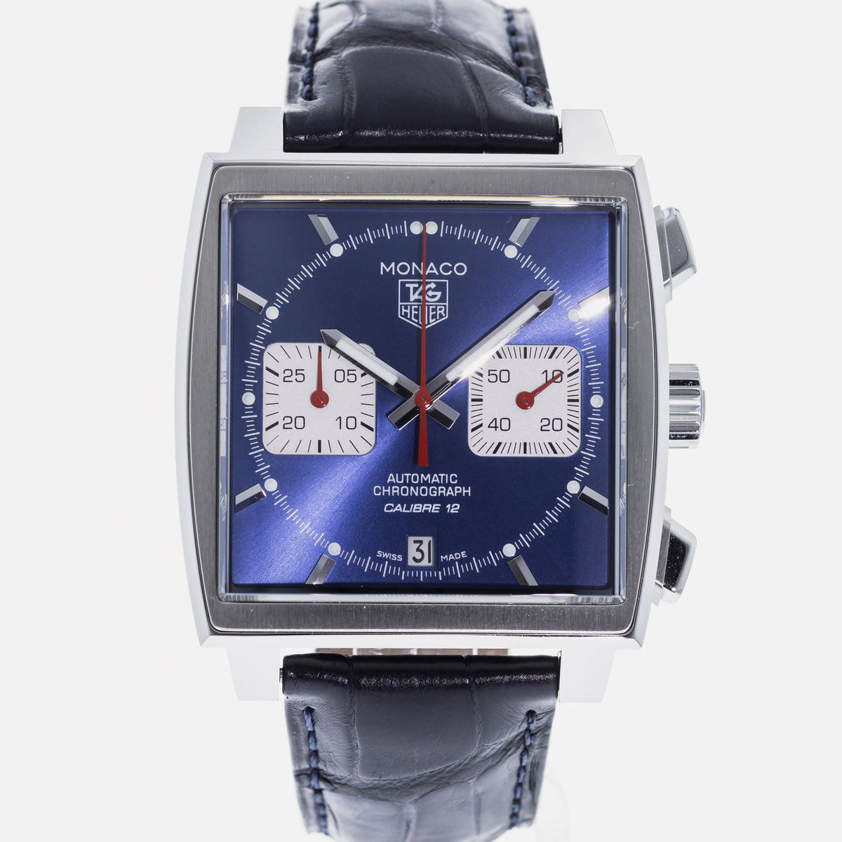 TAG Heuer Monaco Calibre 12 CAW2111-0