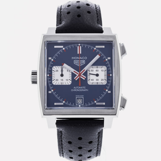 TAG Heuer Monaco Calibre 11 Steve McQueen CAW211P