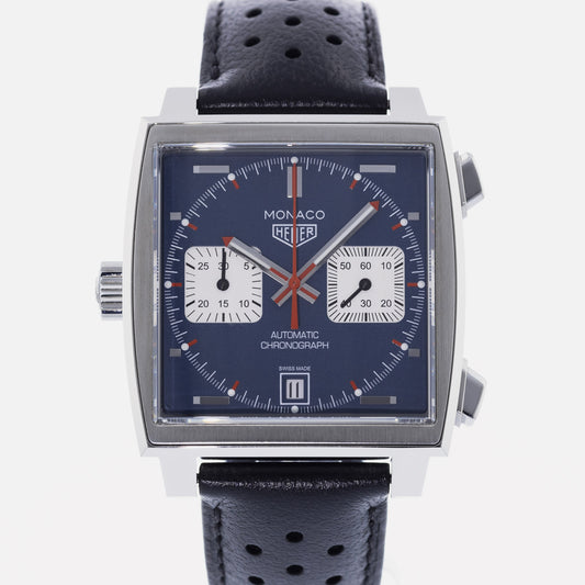 TAG Heuer Monaco Calibre 11 Steve McQueen CAW211P