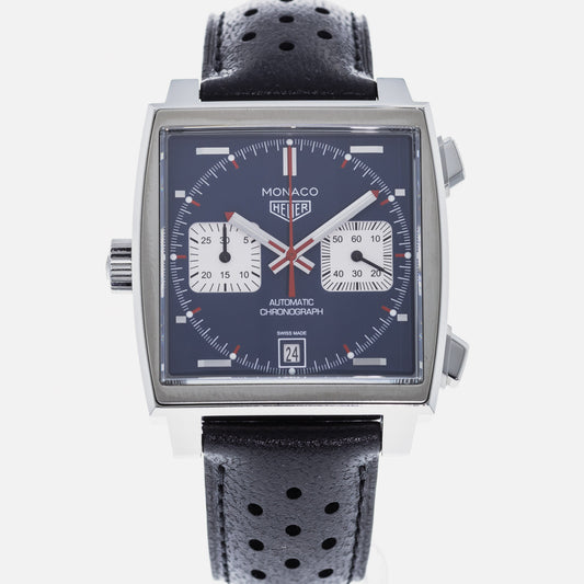TAG Heuer Monaco Calibre 11 Steve McQueen CAW211P