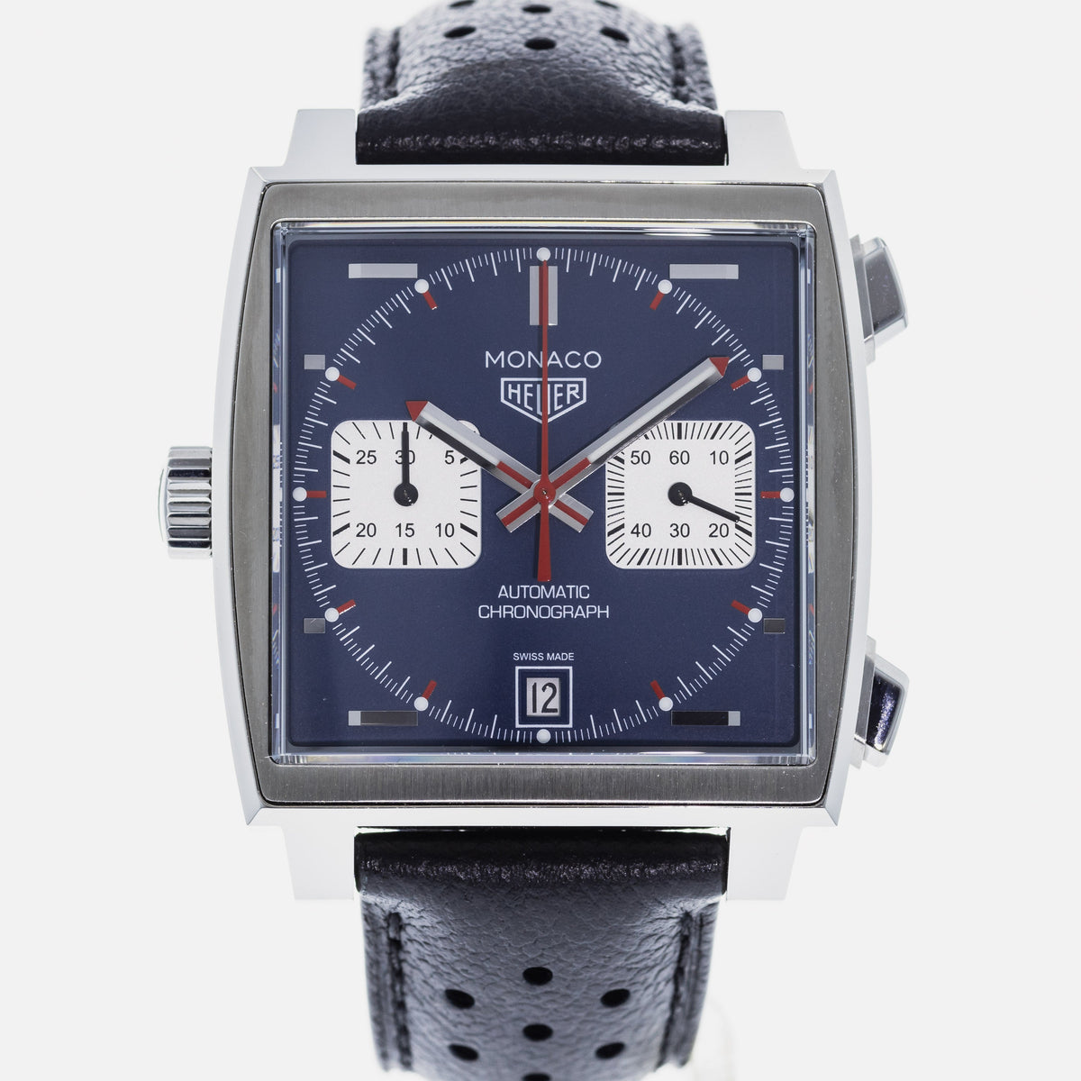 TAG Heuer Monaco Calibre 11 Steve McQueen CAW211P