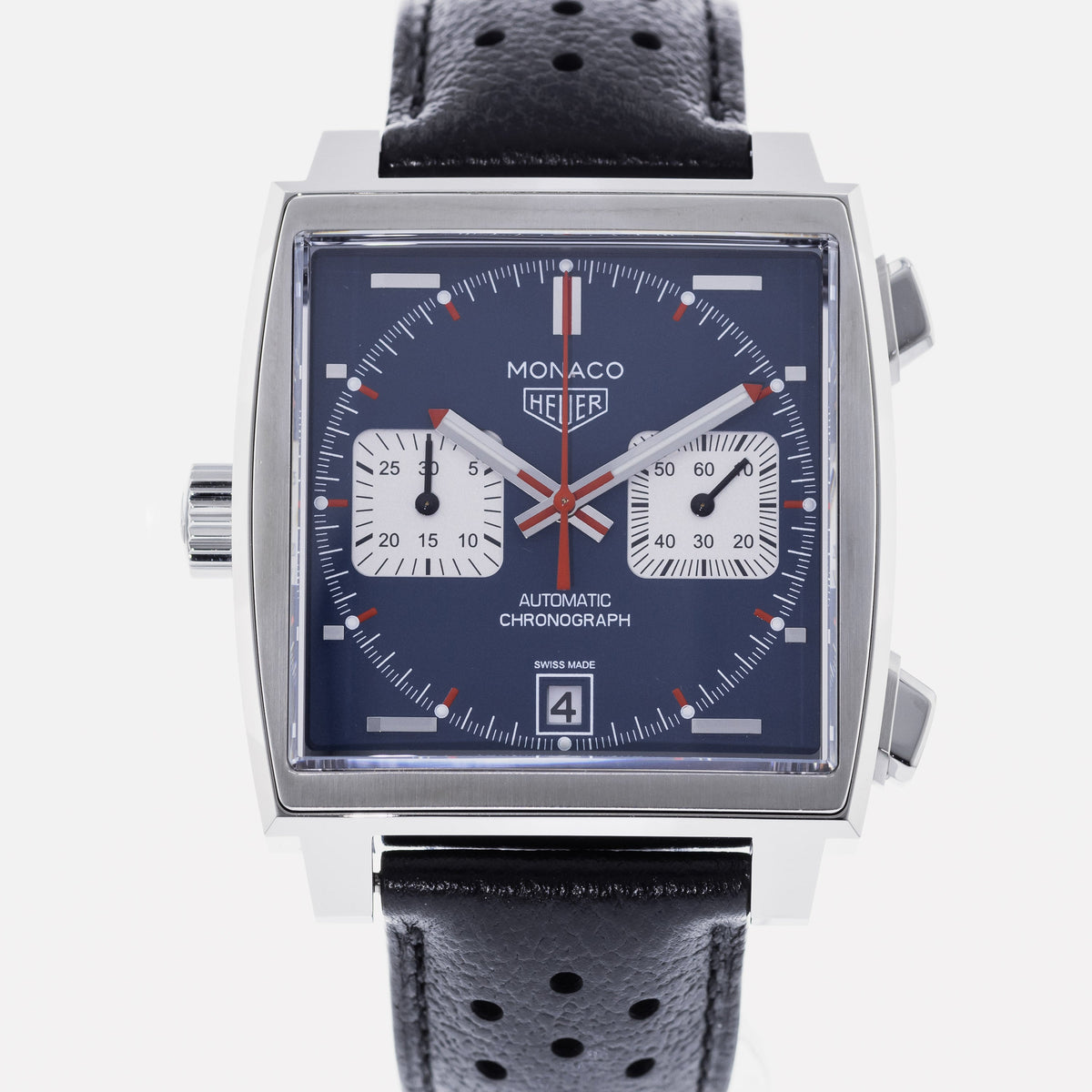TAG Heuer Monaco Calibre 11 Steve McQueen CAW211P