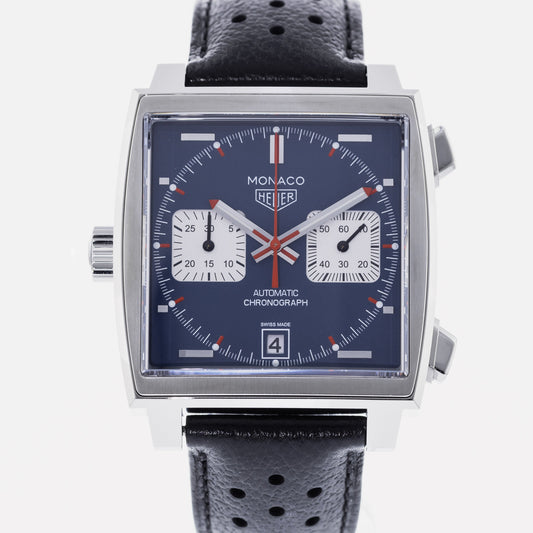 TAG Heuer Monaco Calibre 11 Steve McQueen CAW211P