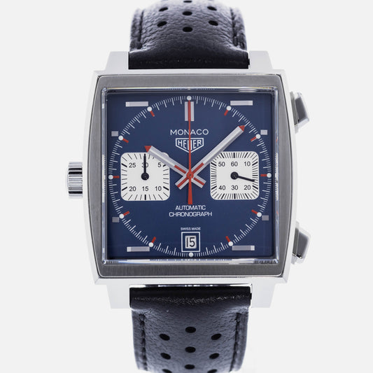 TAG Heuer Monaco Calibre 11 Steve McQueen CAW211P