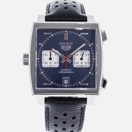TAG Heuer Monaco Calibre 11 Steve McQueen CAW211P