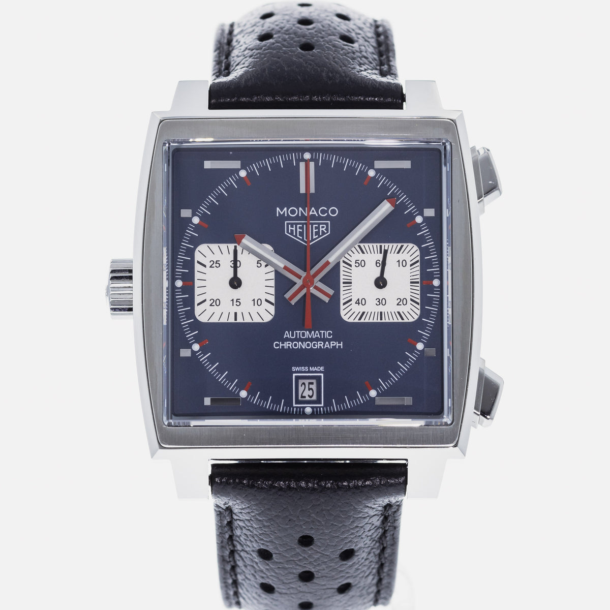 TAG Heuer Monaco Calibre 11 Steve McQueen CAW211P
