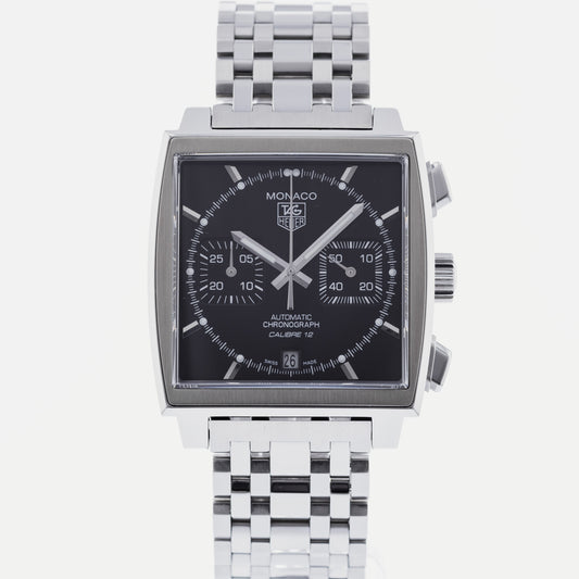 TAG Heuer Monaco Re-Edition CS2111