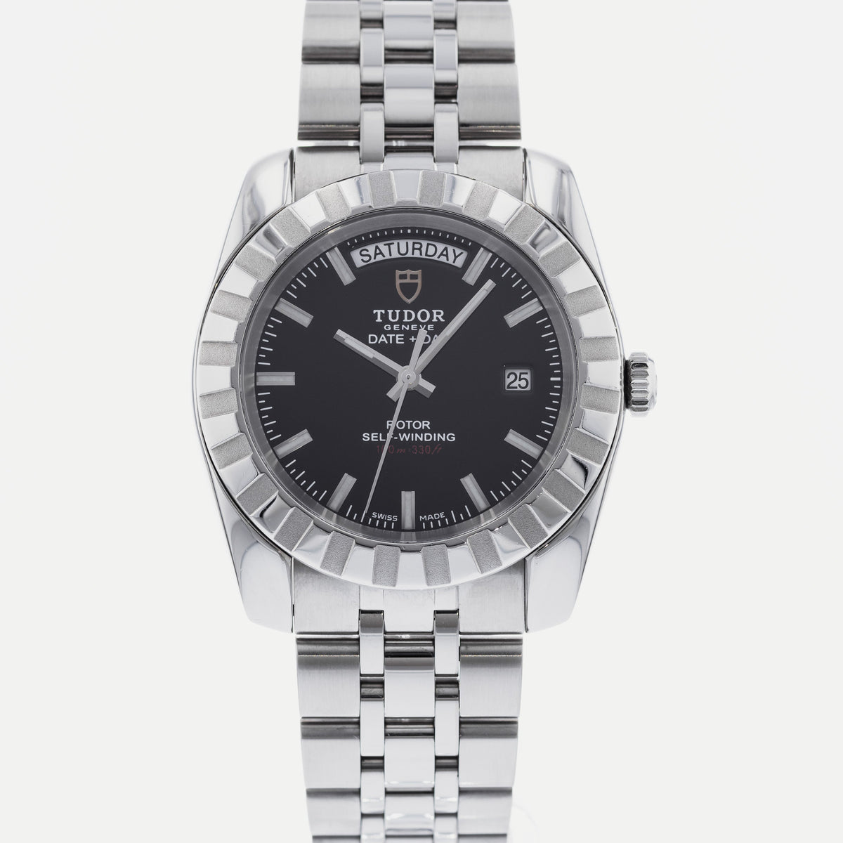 Tudor Day+Date 23010