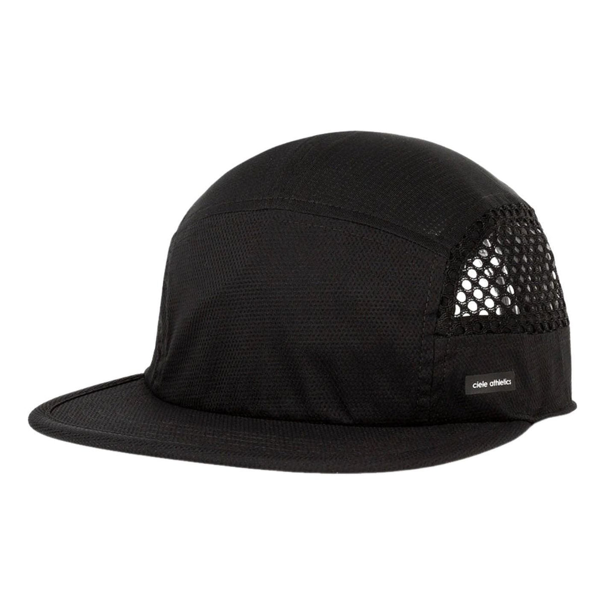 Ciele GOCap EQ Side Iconic Bar SL Open Mesh Gocap 'Whitaker' U-2-CA-0267-BK002