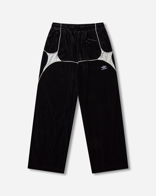 Velvet Jester Track Pants Black