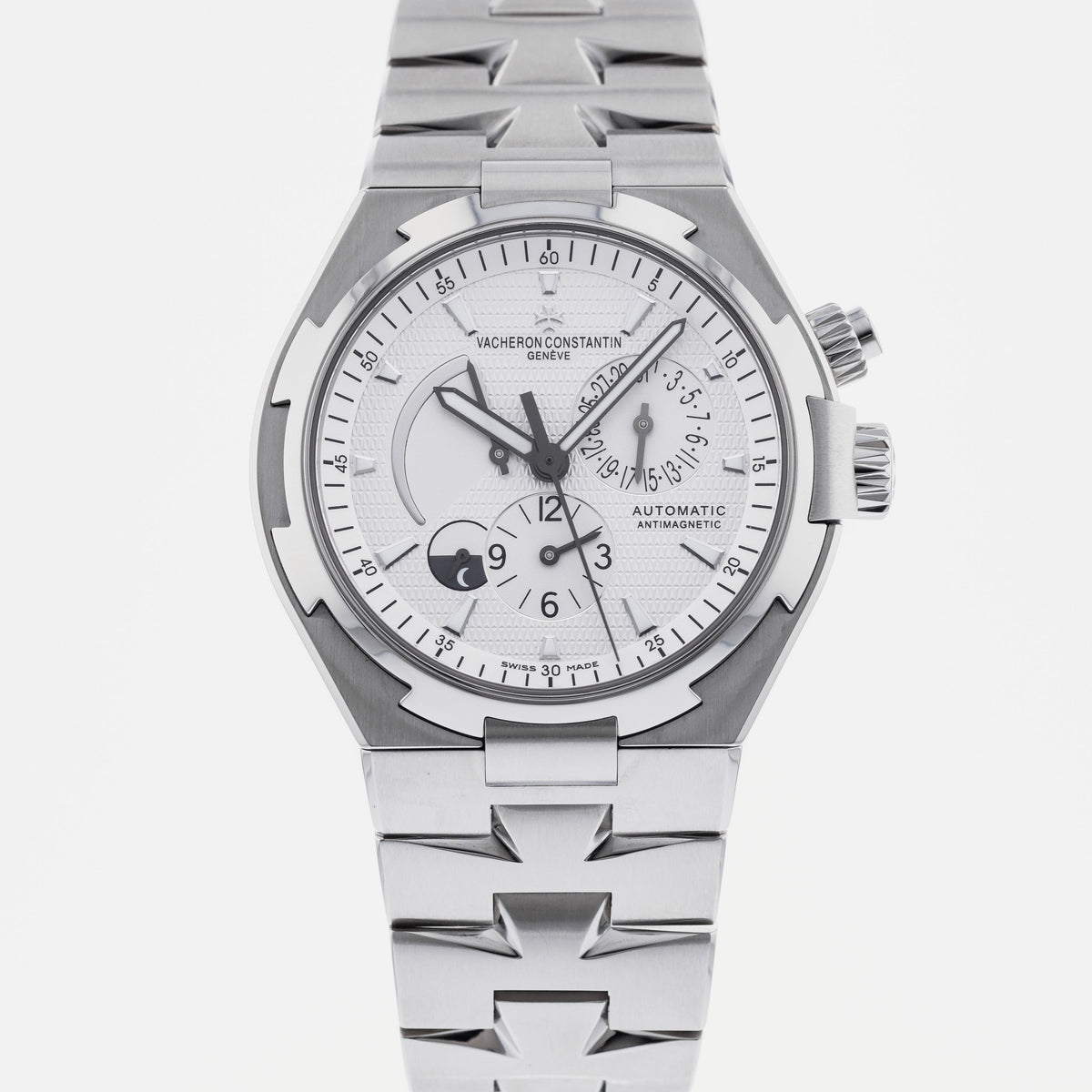 Vacheron Constantin Overseas Dual Time 47450/B01A-9226