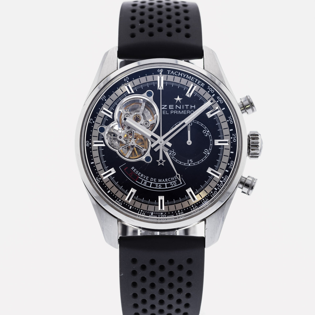 Zenith Chronomaster El Primero Open Power Reserve 03.2080.4021
